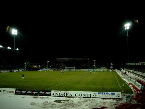 Wacker Burghausen - VfL Bochum - photo